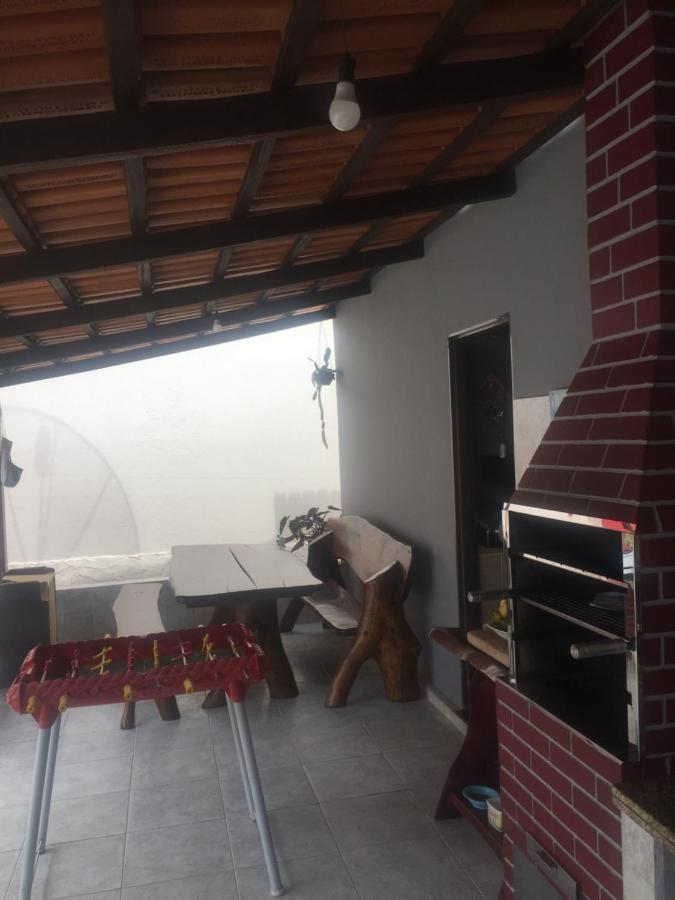 Casa Dyliau Βίλα Pirenópolis Εξωτερικό φωτογραφία