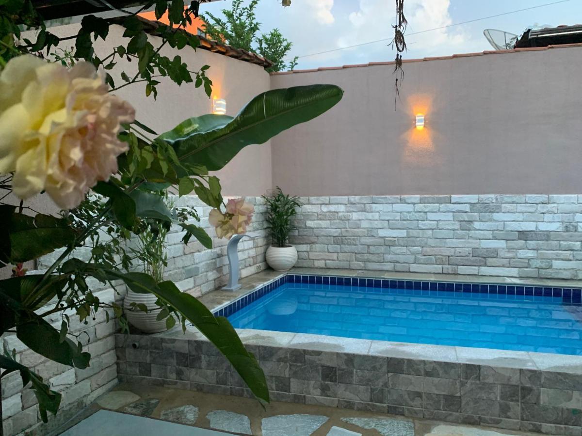 Casa Dyliau Βίλα Pirenópolis Εξωτερικό φωτογραφία