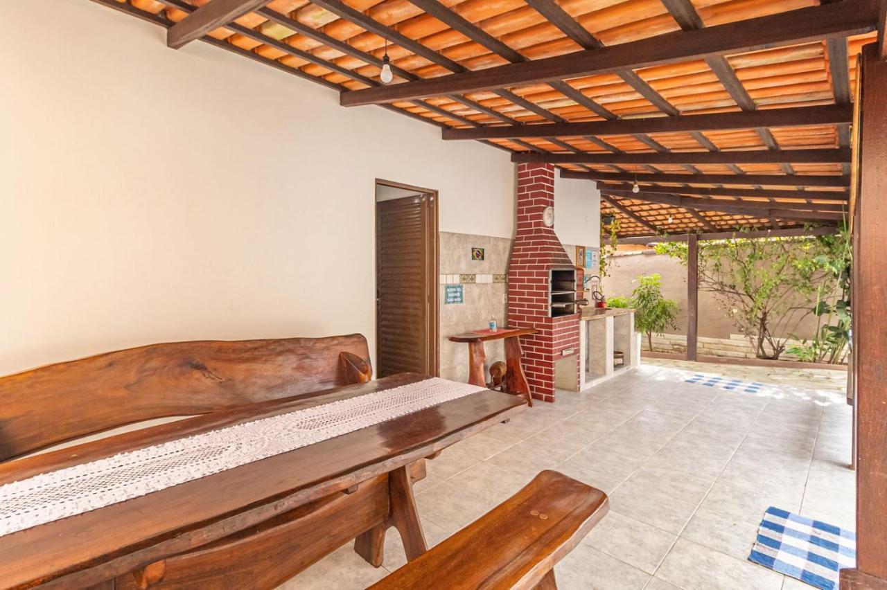 Casa Dyliau Βίλα Pirenópolis Εξωτερικό φωτογραφία