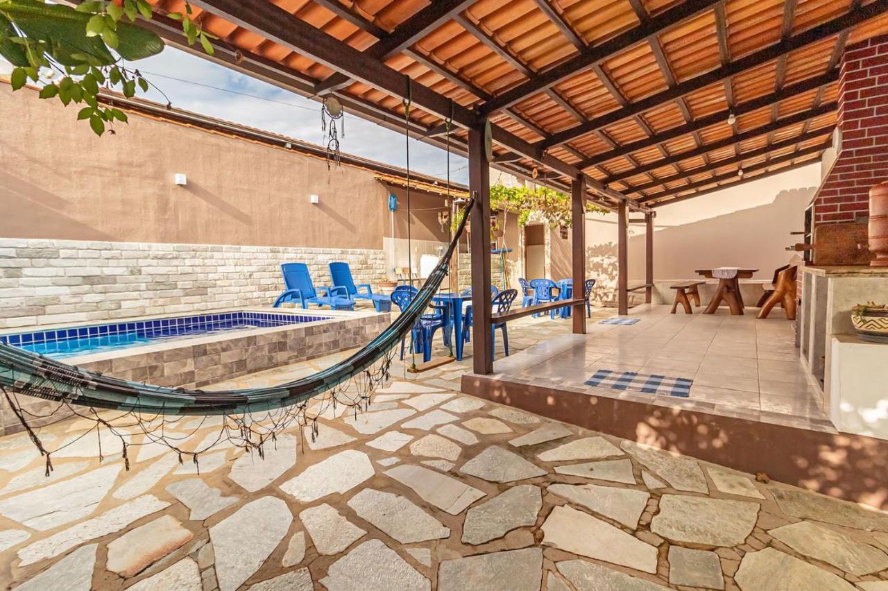 Casa Dyliau Βίλα Pirenópolis Εξωτερικό φωτογραφία